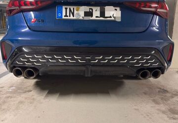 Audi S3 14.200 km 45.500 &euro; Ingolstadt 85055