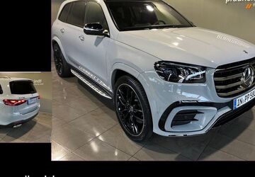 Mercedes-Benz GLS 580 17.500 km 138.490 &euro; Ingolstadt 85055