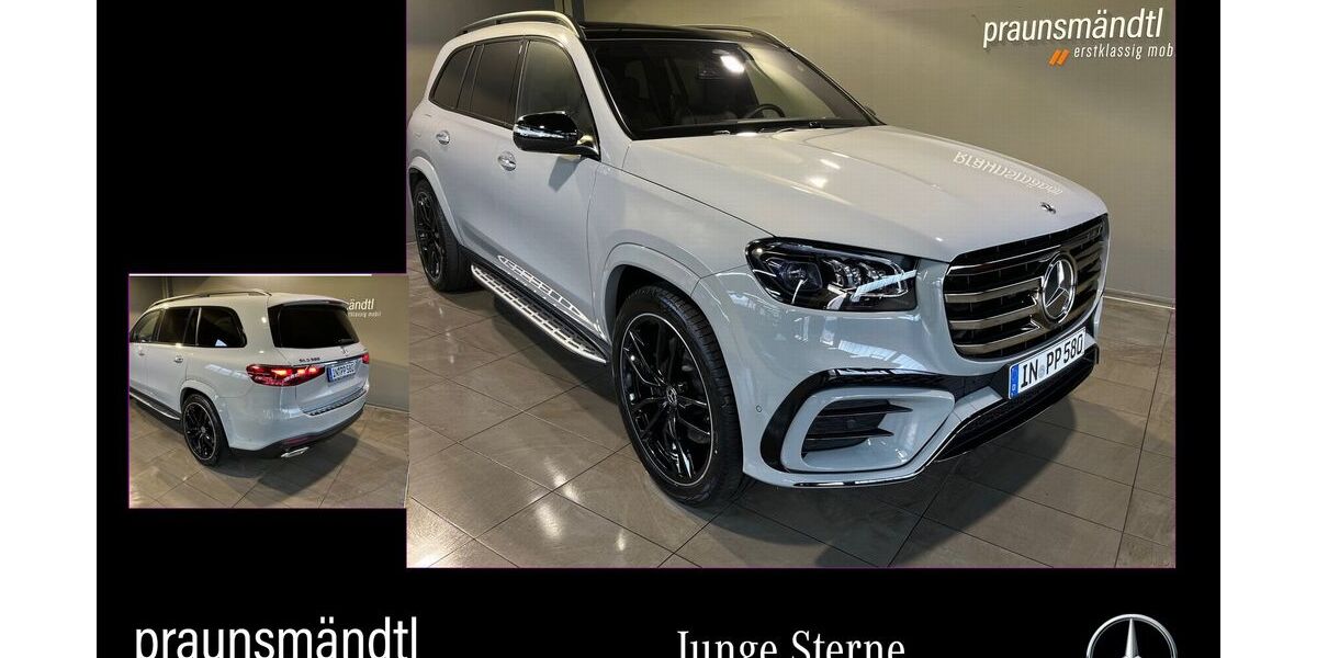 Mercedes-Benz GLS 580 17.500 km 138.490 &euro; Ingolstadt 85055