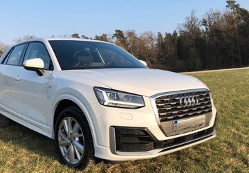 Audi Q2 64.000 km 22.000 &euro; Wellheim 91809