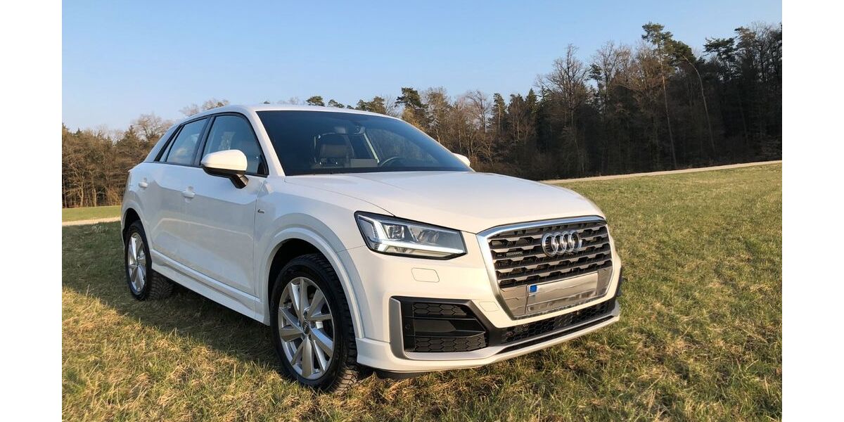 Audi Q2 64.000 km 22.000 &euro; Wellheim 91809