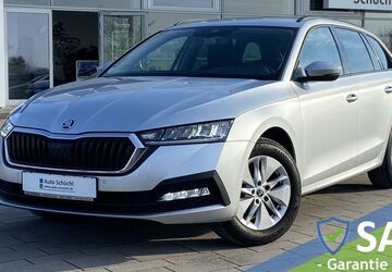 Skoda Octavia 21.615 km 23.348 &euro; Schrobenhausen-Edelshsn. 86529