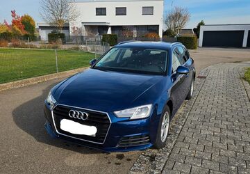Audi A4 205.000 km 11.800 &euro; Eitensheim 85117