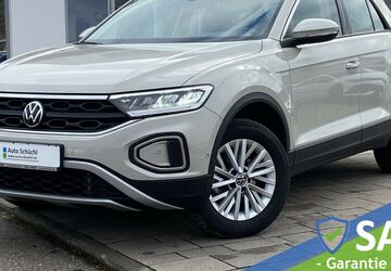 VW T-Roc 28.414 km 24.648 &euro; Schrobenhausen-Edelshsn. 86529