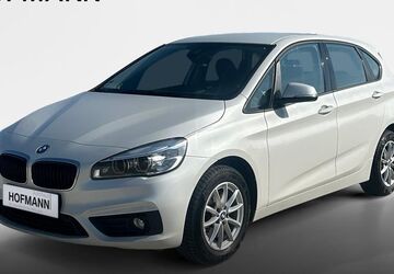 BMW 218 Active Tourer 106.900 km 12.890 &euro; Pfaffenhofen 85276