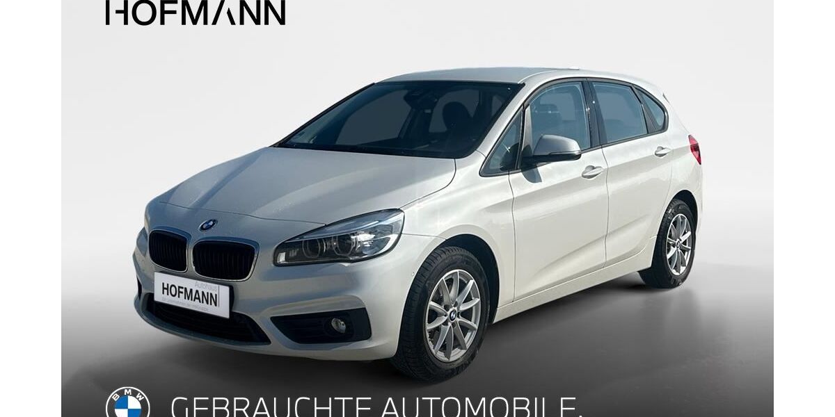 BMW 218 Active Tourer 106.900 km 12.890 &euro; Pfaffenhofen 85276