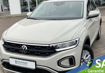 VW T-Roc 28.365 km 24.648 &euro; Schrobenhausen-Edelshsn. 86529