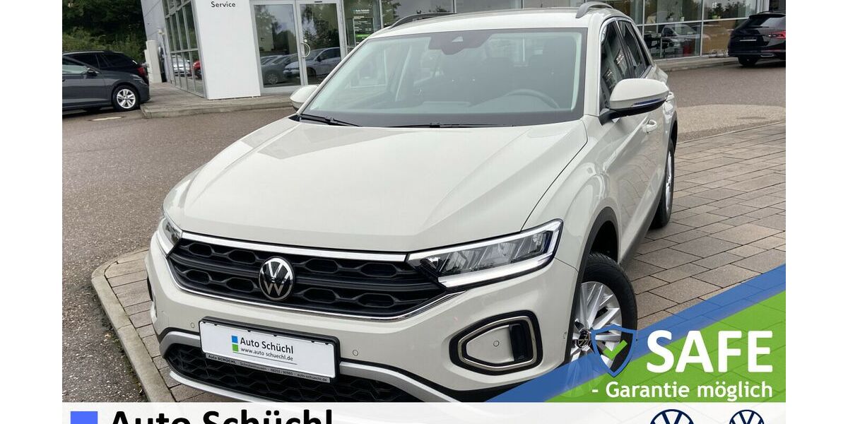 VW T-Roc 28.365 km 24.748 &euro; Schrobenhausen-Edelshsn. 86529