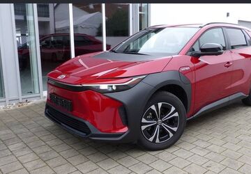 Toyota bZ4X 25.000 km 27.900 &euro; Bad Gögging 93333