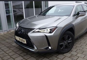 Lexus UX 125.000 km 19.999 &euro; Bad Gögging 93333
