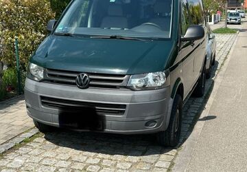 VW T5 Transporter 282.000 km 17.900 &euro; Ingolstadt 85051