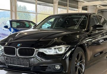 BMW 318 74.500 km 18.999 &euro; Mainburg 84048