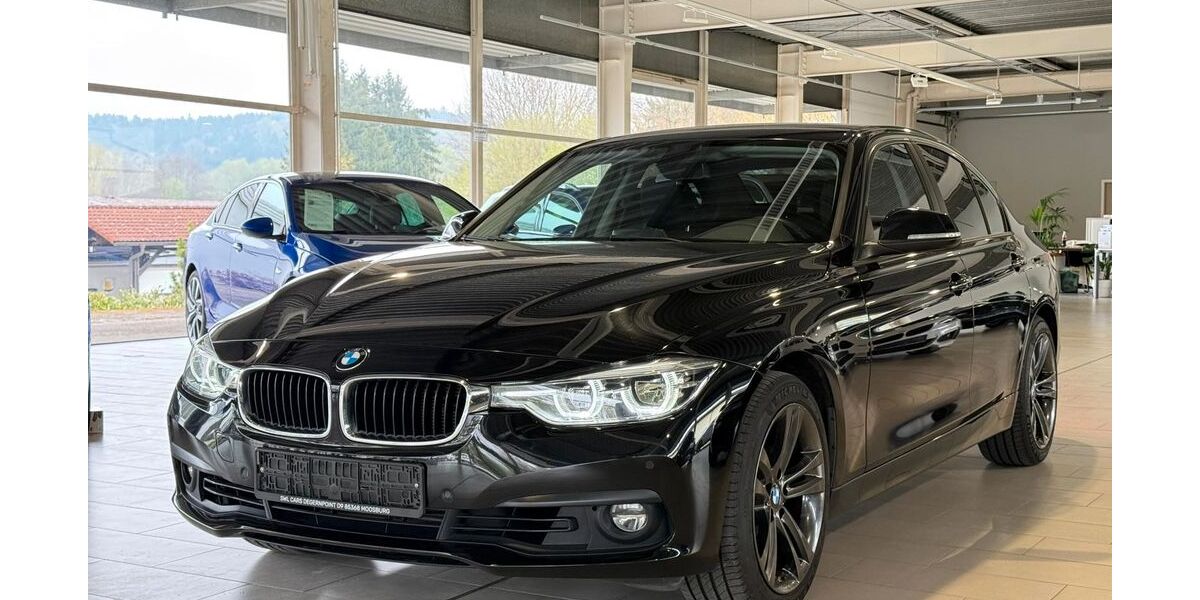 BMW 318 74.500 km 18.999 &euro; Mainburg 84048