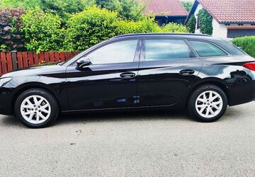 Seat Leon 13.400 km 20.990 &euro; Ingolstadt 85053