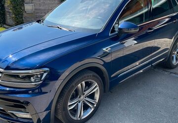 VW Tiguan 84.000 km 25.800 &euro; Neuburg 86633