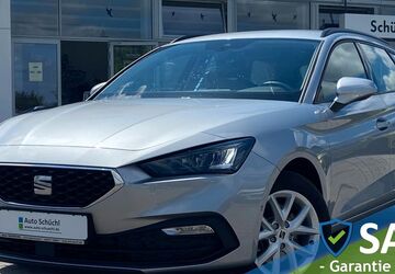 Seat Leon 34.501 km 22.848 &euro; Schrobenhausen-Edelshsn. 86529