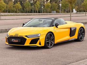 Gebrauchte Audi R8