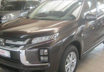 Mitsubishi ASX 42.905 km 20.590 &euro; Wettstetten 85139