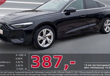 Audi A5 26.600 km 41.490 &euro; Ingolstadt 85057