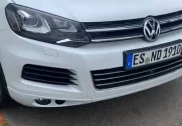 VW Touareg 160.000 km 19.900 &euro; Neustadt an der Donau 93333