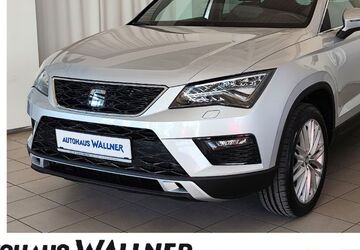 Seat Ateca 46.631 km 20.990 &euro; Wolnzach 85283
