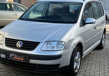 VW Touran 260.000 km 1.299 &euro; Ingolstadt 85057