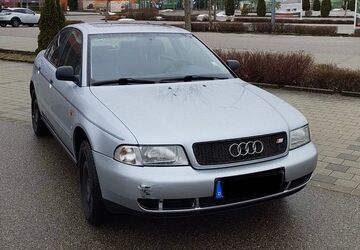 Audi A4 255.300 km 1.200 &euro; Ingolstadt 85051
