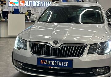 Skoda Superb 160.800 km 10.299 &euro; Pfaffenhofen 85276