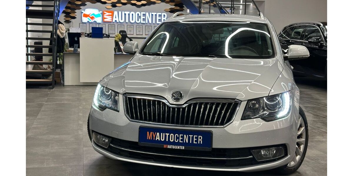 Skoda Superb 160.800 km 10.299 &euro; Pfaffenhofen 85276