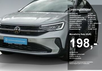 VW Taigo 7.270 km 20.800 &euro; Ingolstadt 85053