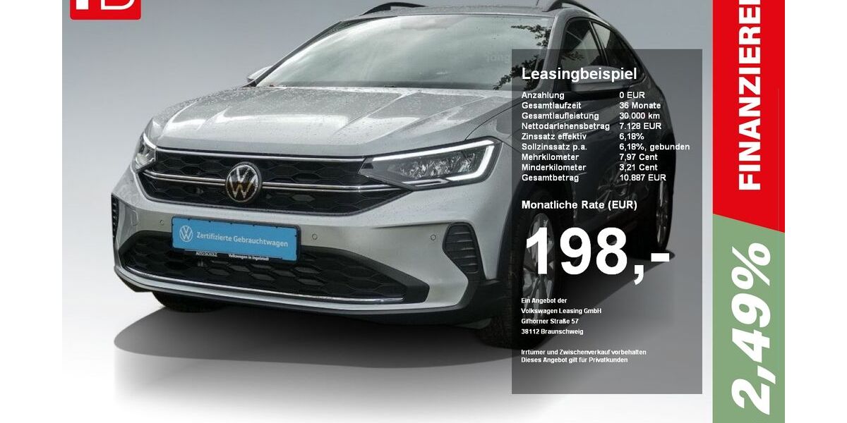 VW Taigo 7.270 km 20.800 &euro; Ingolstadt 85053