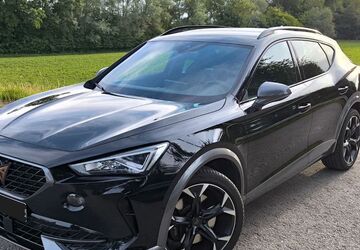 Cupra Formentor 43.000 km 23.900 &euro; Ingolstadt 85051