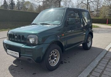Suzuki Jimny 115.000 km 5.890 &euro; Pfaffenhofen an der ilm 85276