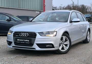 Audi A4 223.918 km 8.990 &euro; Schrobenhausen 86529