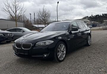 BMW 535 208.000 km 10.900 &euro; Hohenwart 86558