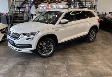 Skoda Kodiaq 175.200 km 20.999 &euro; Pfaffenhofen 85276