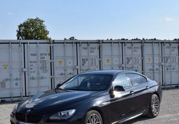 BMW 640 Gran Coupé 216.000 km 22.999 &euro; Geisenfeld 85290