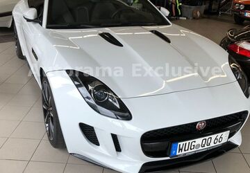 Jaguar F-Type 20.000 km 41.500 &euro; Ernsgaden 85119