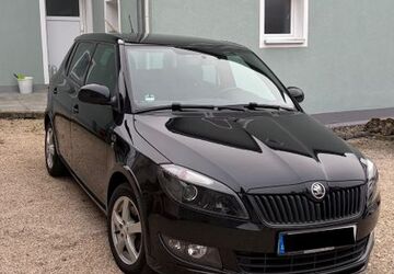 Skoda Fabia 141.000 km 6.200 &euro; Ingolstadt 85055
