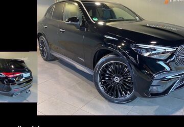 Mercedes-Benz GLC 300 9.666 km 63.290 &euro; Ingolstadt 85055