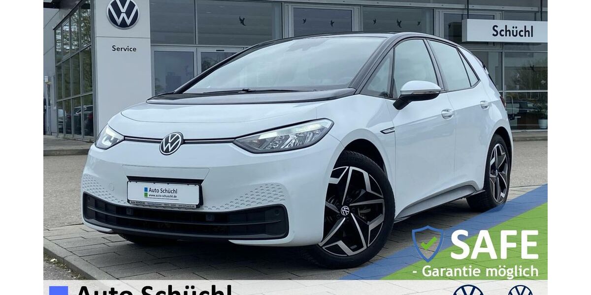 VW ID.3 27.390 km 21.748 &euro; Schrobenhausen-Edelshsn. 86529
