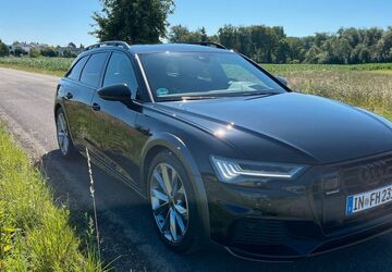 Audi A6 Allroad 17.500 km 57.999 &euro; Ingolstadt 85049