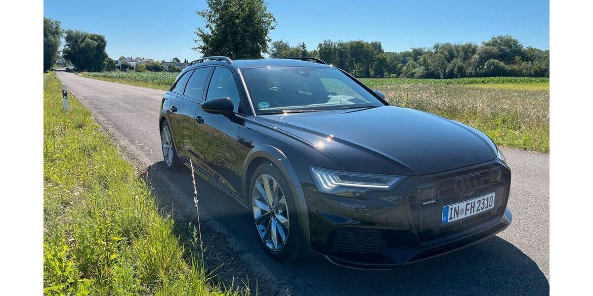 Audi A6 Allroad 17.500 km 57.999 &euro; Ingolstadt 85049