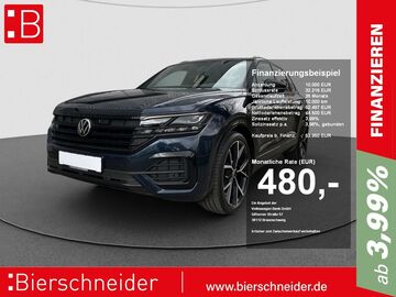 Gebrauchte VW Touareg