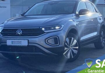 VW T-Roc 27.901 km 27.558 &euro; Schrobenhausen-Edelshsn. 86529