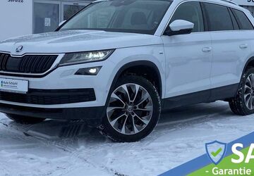 Skoda Kodiaq 54.150 km 32.748 &euro; Schrobenhausen-Edelshsn. 86529