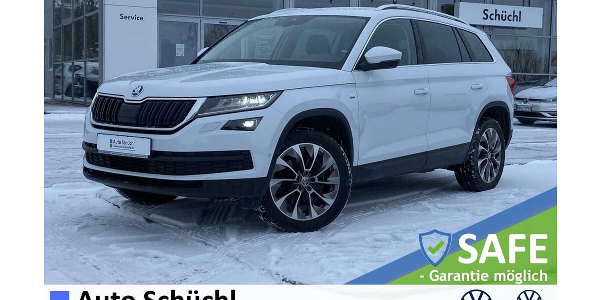 Skoda Kodiaq 54.150 km 32.748 &euro; Schrobenhausen-Edelshsn. 86529