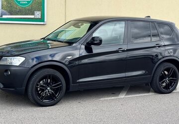 BMW X3 193.000 km 8.000 &euro; Manching 85077