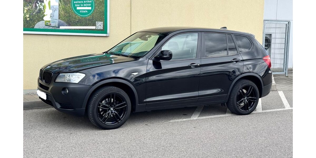BMW X3 193.000 km 8.000 &euro; Manching 85077