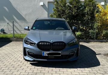 BMW 118 28.000 km 25.900 &euro; Ingolstadt 85051